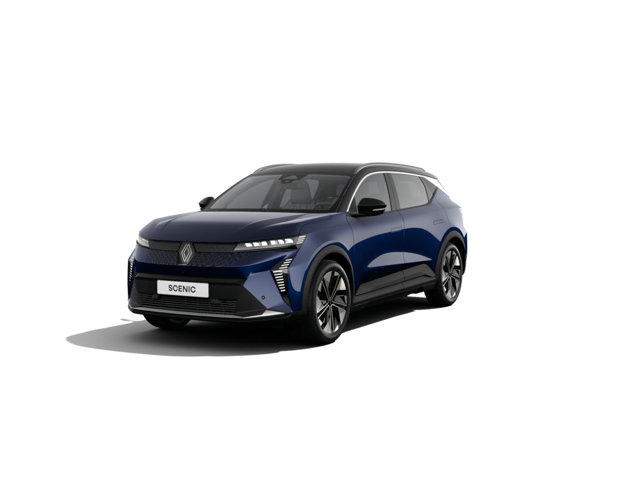 Renault Scenic E-Tech 100% elektrisch